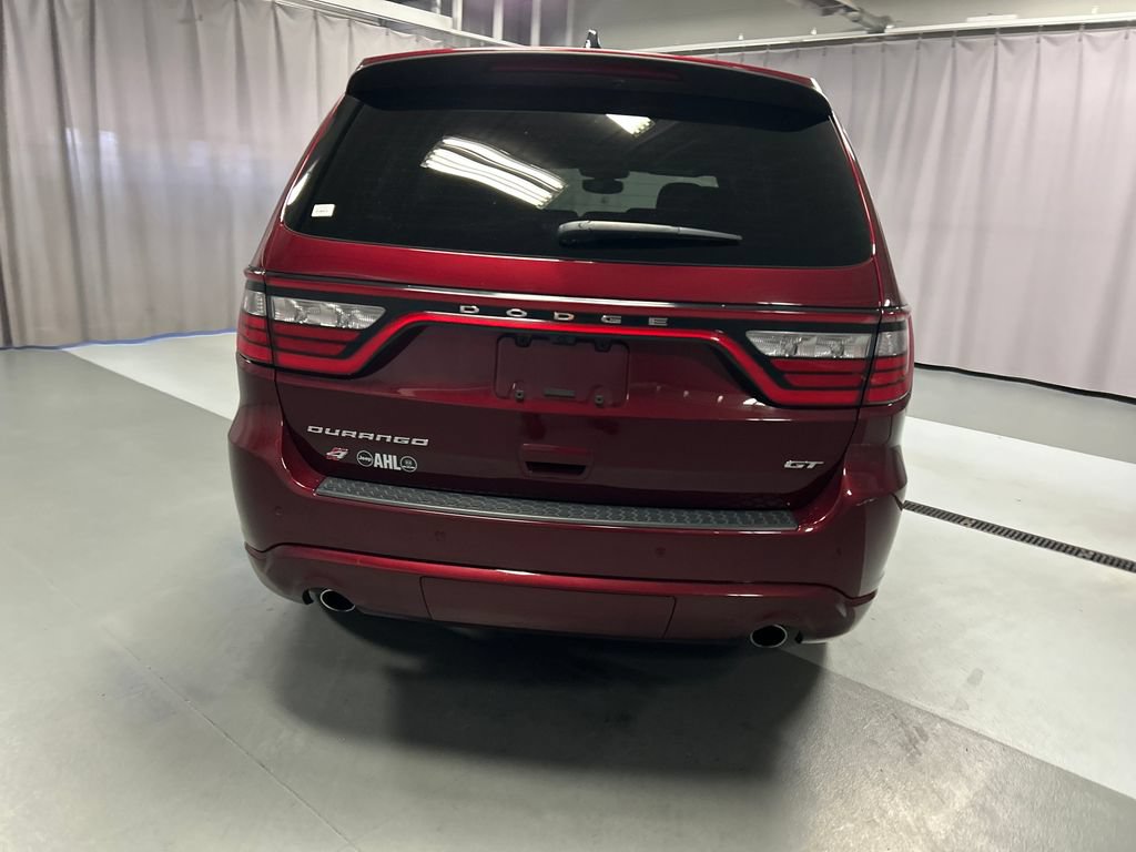 Used 2025 Dodge Durango GT AWD/4WD image 6