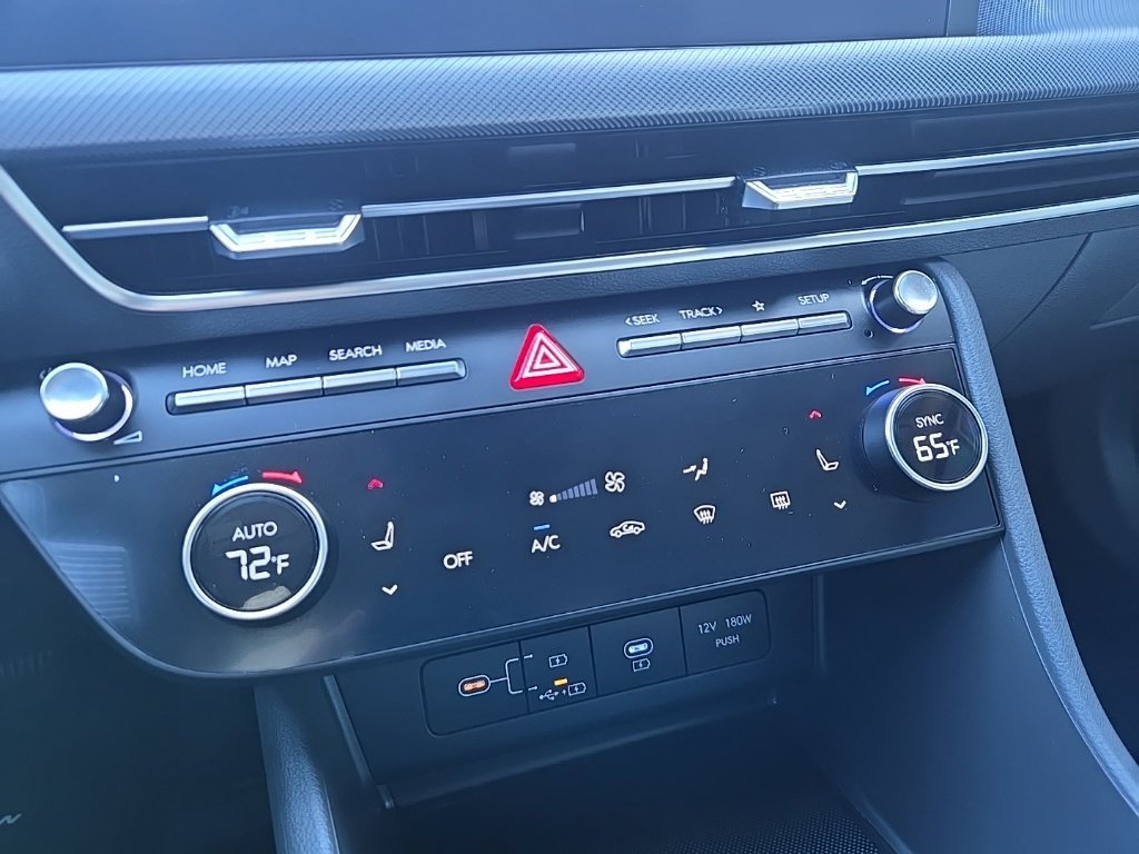 Certified 2024 Hyundai Sonata SEL AWD/4WD image 42