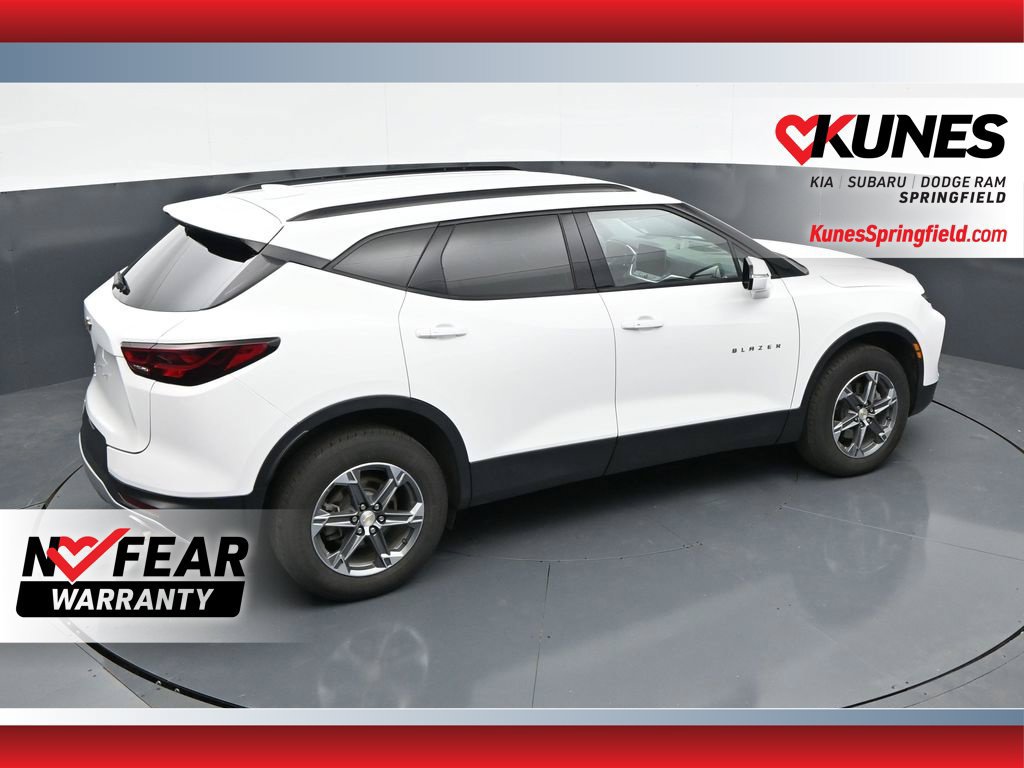 Used 2024 Chevrolet Blazer LT w/ LPO, Floor Liner Package FWD image 27