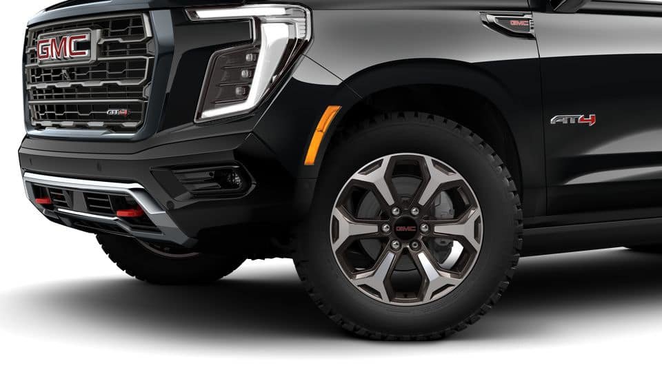 New 2026 GMC Yukon XL AT4 Ultimate AWD/4WD image 48