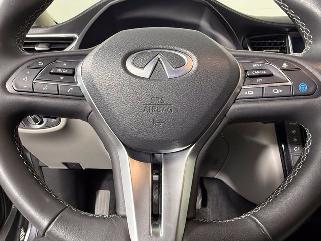 Used 2024 INFINITI QX50 Luxe FWD image 17