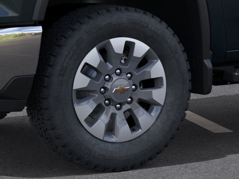 New 2026 Chevrolet Silverado 2500 LT AWD/4WD image 9