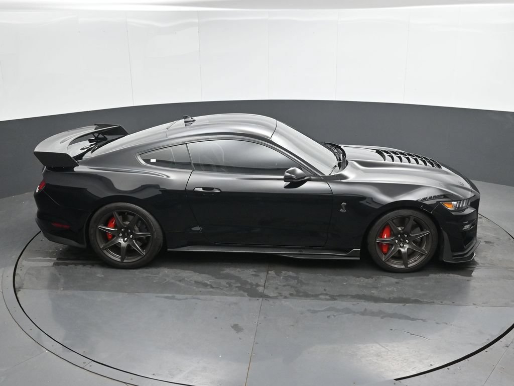 Used 2020 Ford Mustang Shelby GT500 w/ Carbon Fiber Track Pack RWD image 33