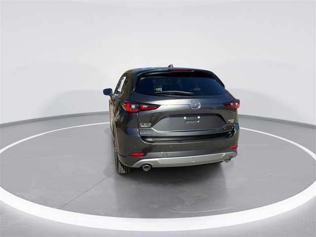 Used 2025 MAZDA CX-5 Signature image 6