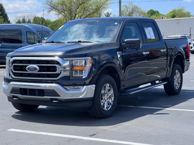 Used 2021 Ford F150 XLT w/ Equipment Group 302A High AWD/4WD image 44