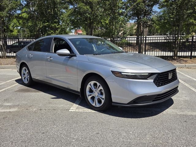 Used 2025 Honda Accord LX image 8