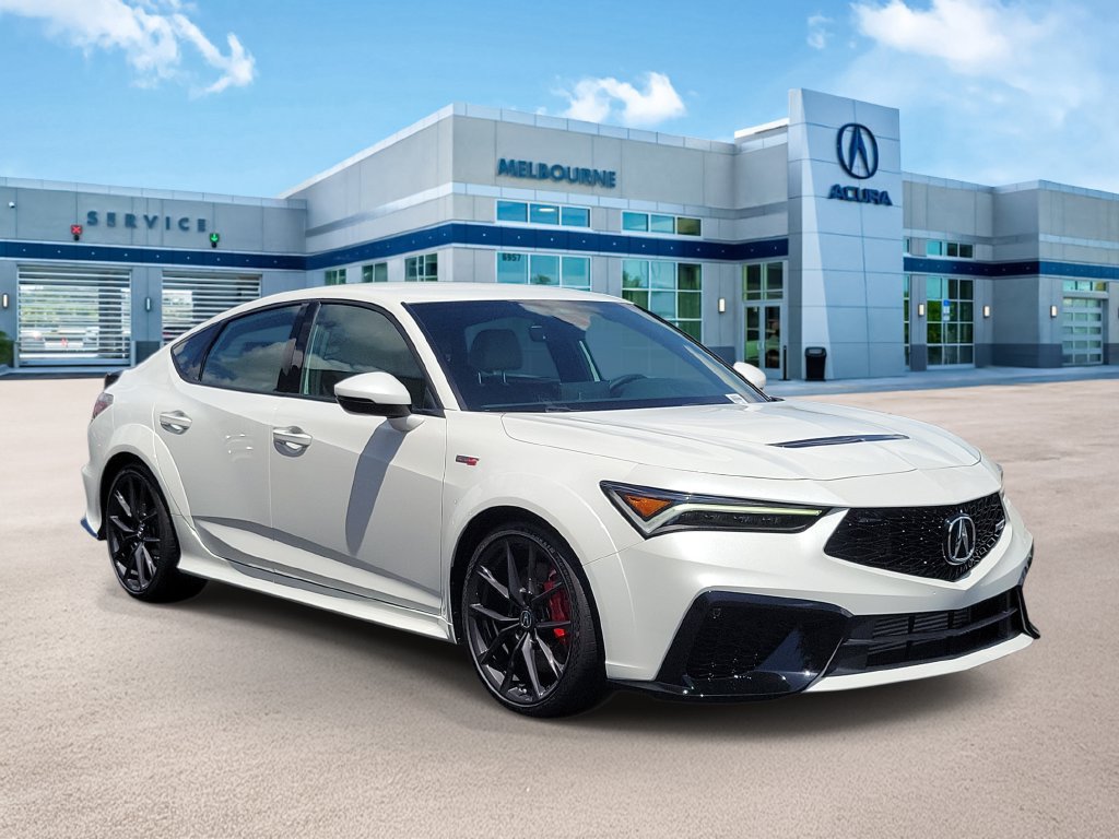 New 2026 Acura Integra Type S