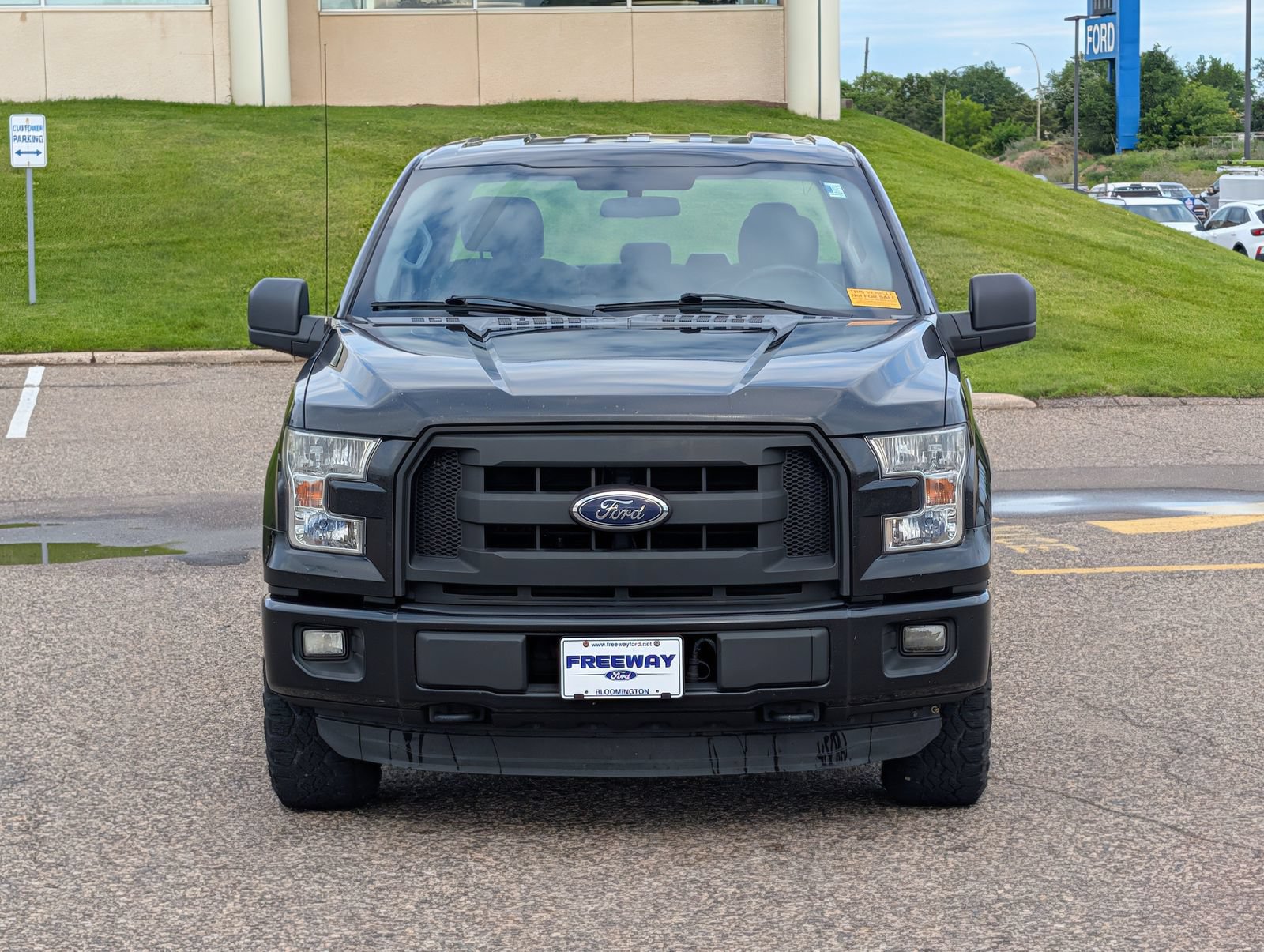 Used 2015 Ford F150 XL w/ Equipment Group 101A Mid AWD/4WD image 11