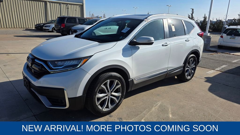 Used 2022 Honda CR-V Touring