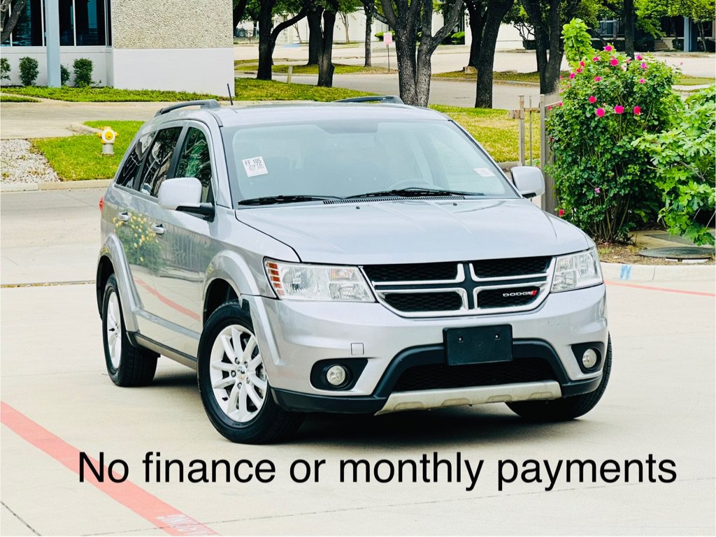 Used 2016 Dodge Journey SXT FWD image 1