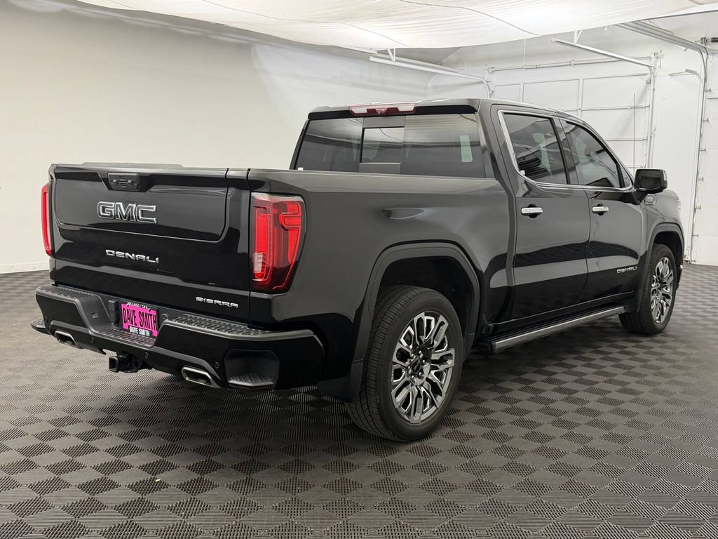 Used 2023 GMC Sierra 1500 Denali Ultimate AWD/4WD image 9
