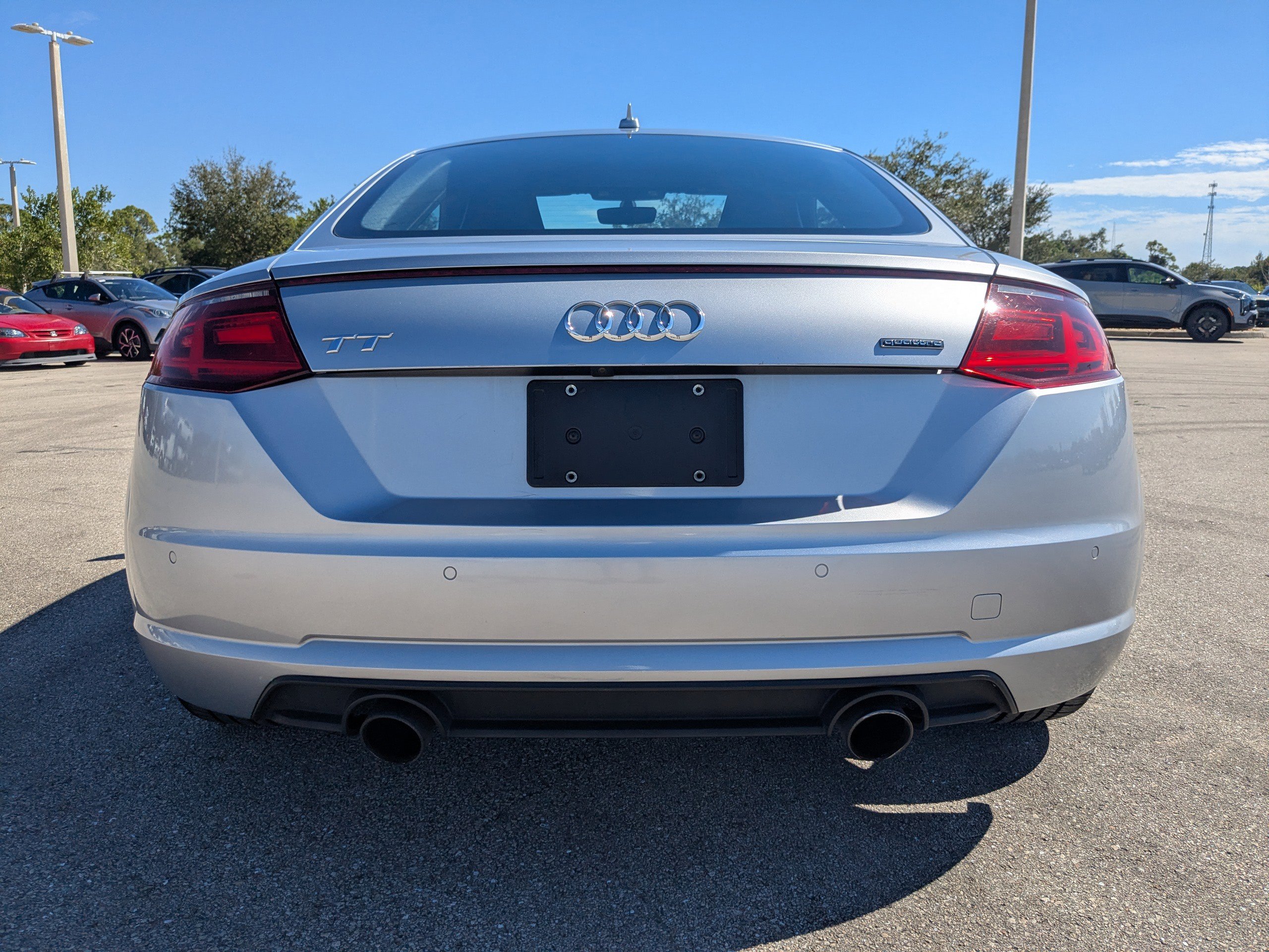 Used 2016 Audi TT 2.0T w/ Technology Package image 30