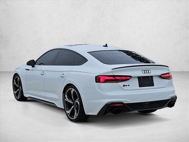Used 2023 Audi RS 5 Sportback AWD/4WD image 8