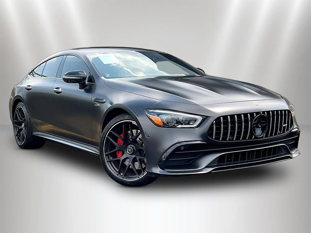 Used 2023 Mercedes-Benz AMG GT 43 image 3