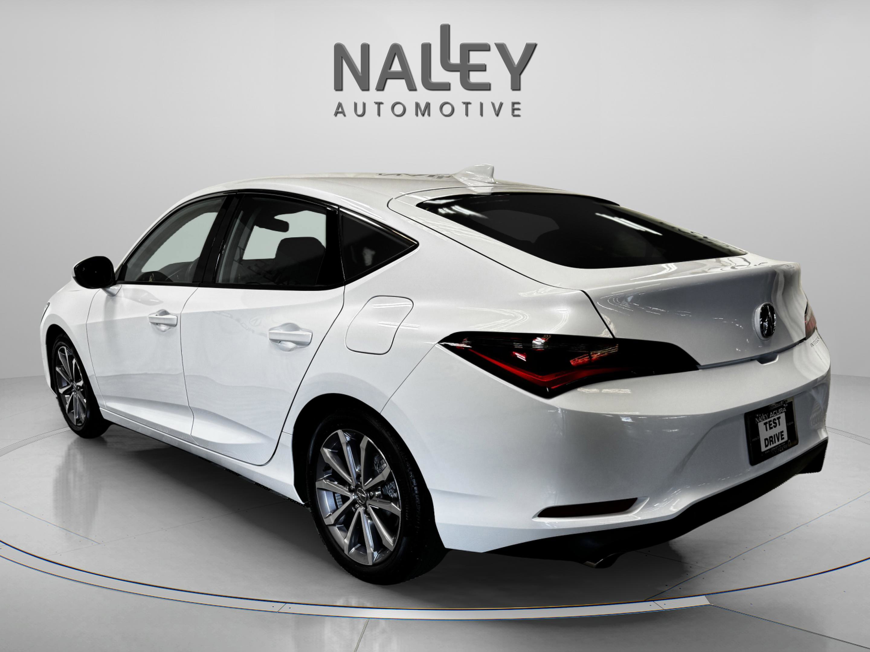 Certified 2025 Acura Integra 1.5L image 4