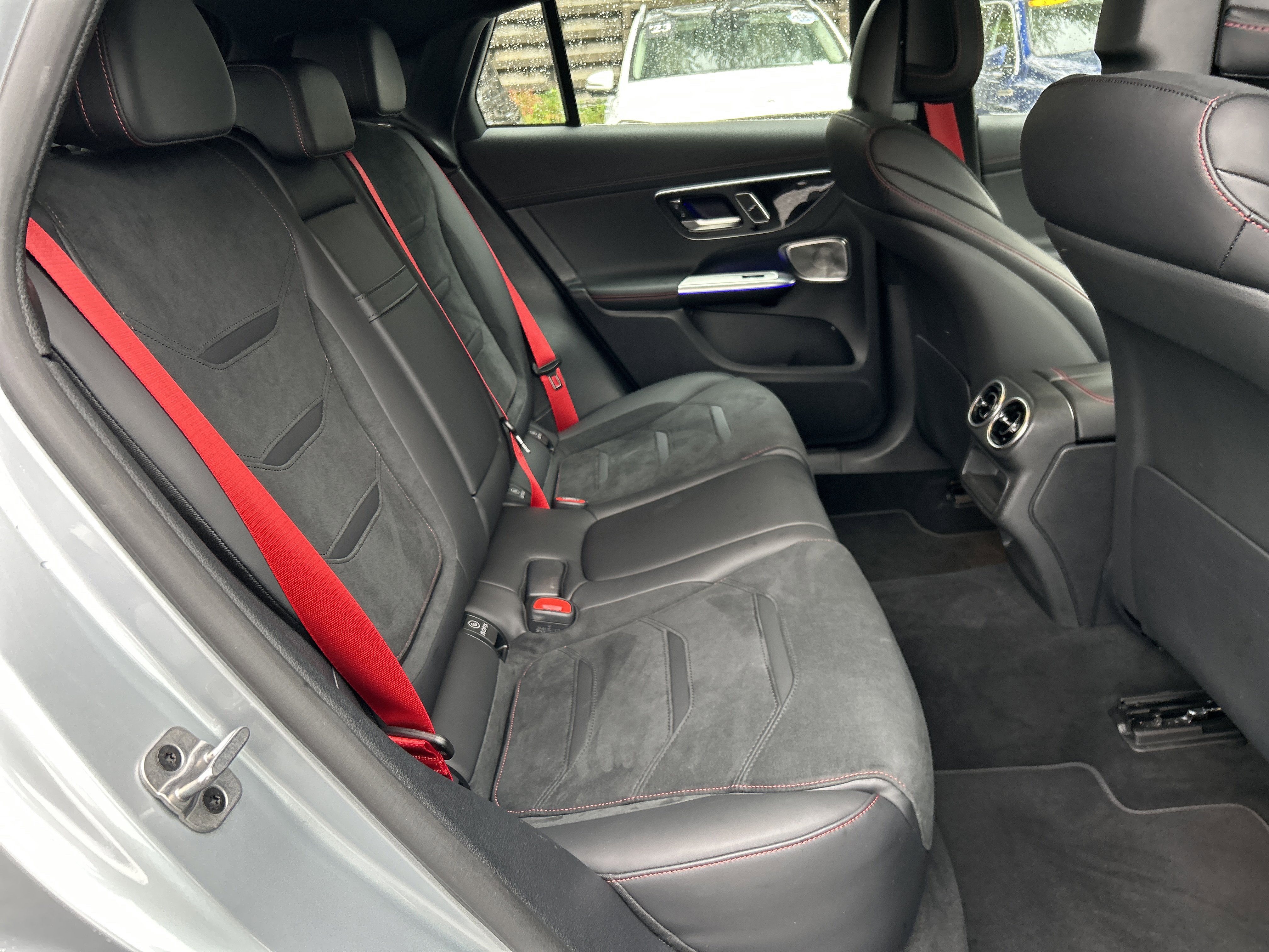 Certified 2025 Mercedes-Benz GLC 43 AMG 4MATIC Coupe image 45