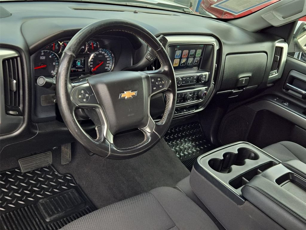 Certified 2018 Chevrolet Silverado 1500 LT w/ All Star Edition RWD image 2