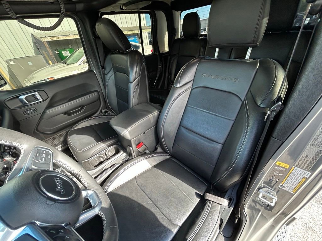 Used 2023 Jeep Gladiator Overland w/ Popular Equipment Package image 28