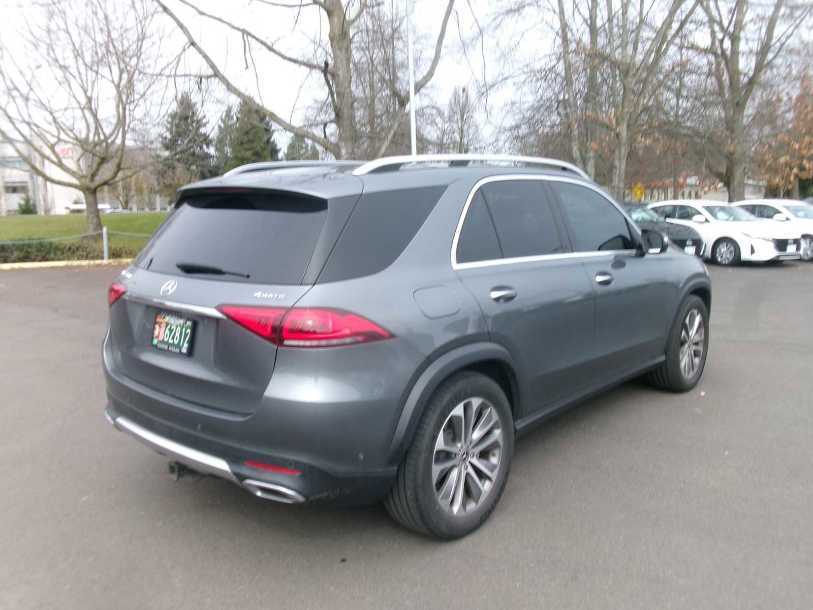 Used 2020 Mercedes-Benz GLE 350 4MATIC image 5