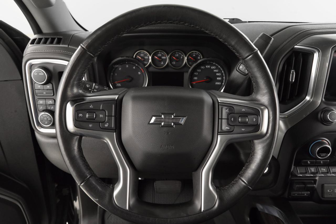 Used 2022 Chevrolet Silverado 2500 LT w/ Midnight Edition AWD/4WD image 14