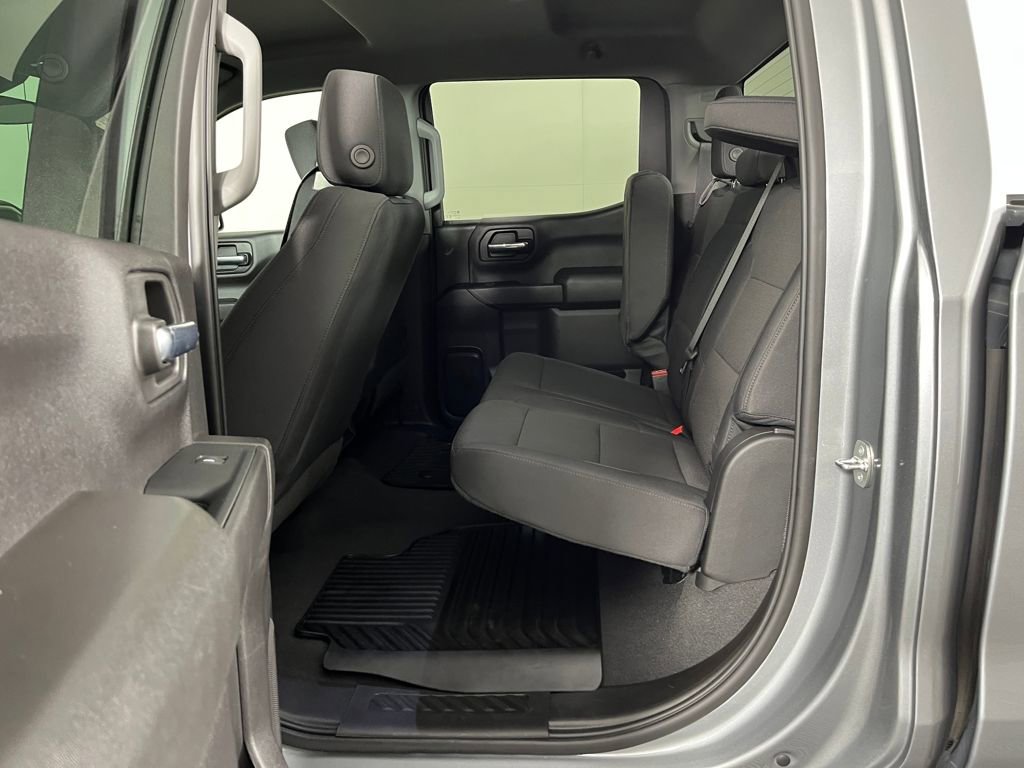 Used 2024 Chevrolet Silverado 1500 W/T w/ WT Value Package image 12