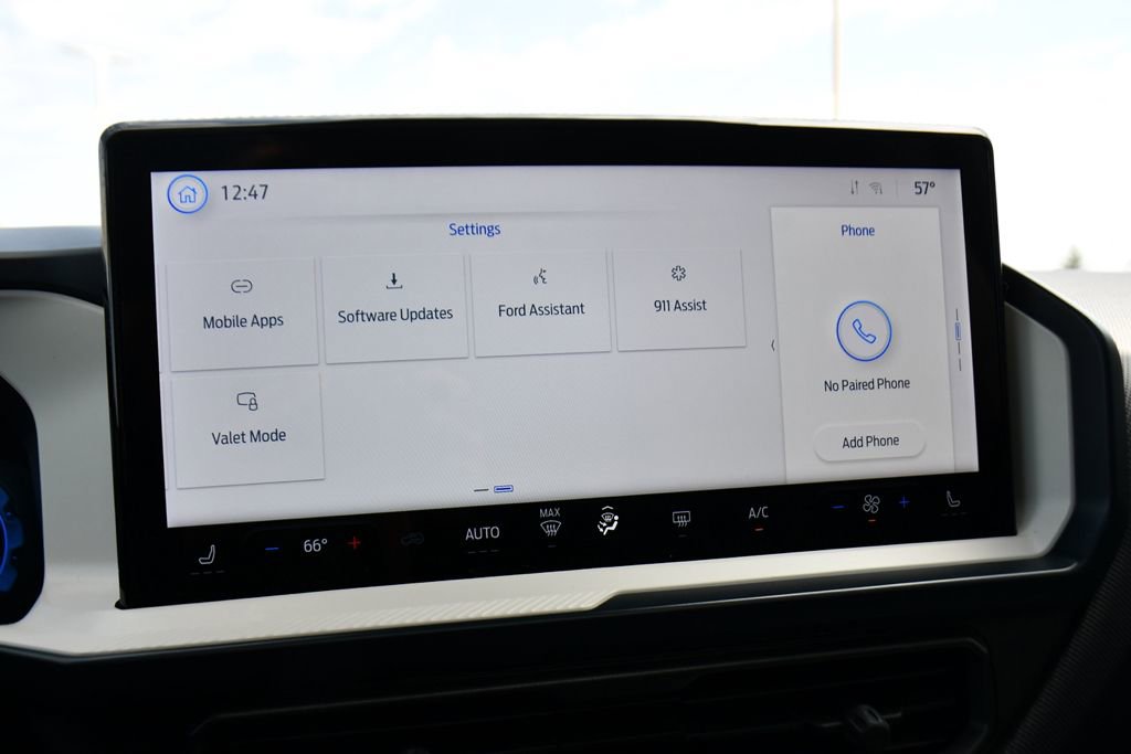 Used 2025 Ford Bronco Sport Heritage w/ Convenience Package AWD/4WD image 34