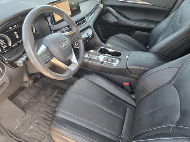 Used 2024 INFINITI QX60 Luxe FWD image 2