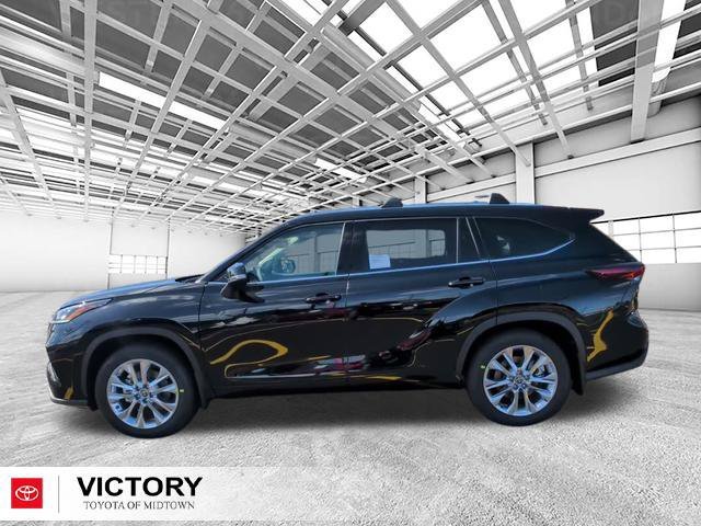 New 2026 Toyota Highlander Limited AWD/4WD image 7