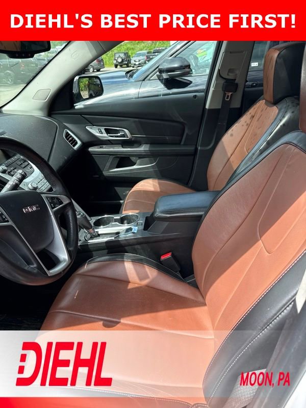 Used 2017 GMC Terrain SLT w/ Open Road Package AWD/4WD image 9