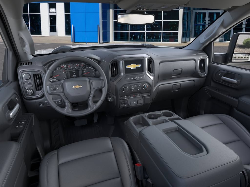 New 2026 Chevrolet Silverado 3500 W/T w/ WT Convenience Package AWD/4WD image 17