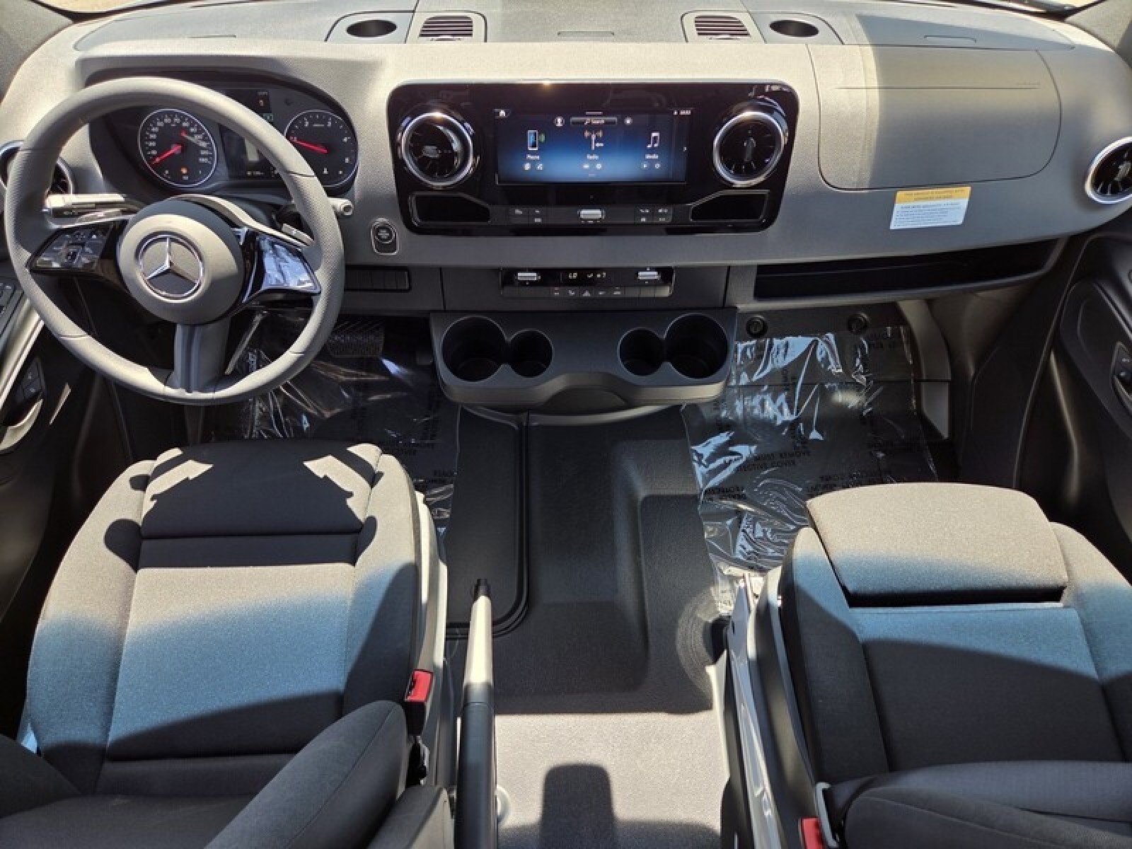 New 2026 Mercedes-Benz Sprinter 2500 image 17