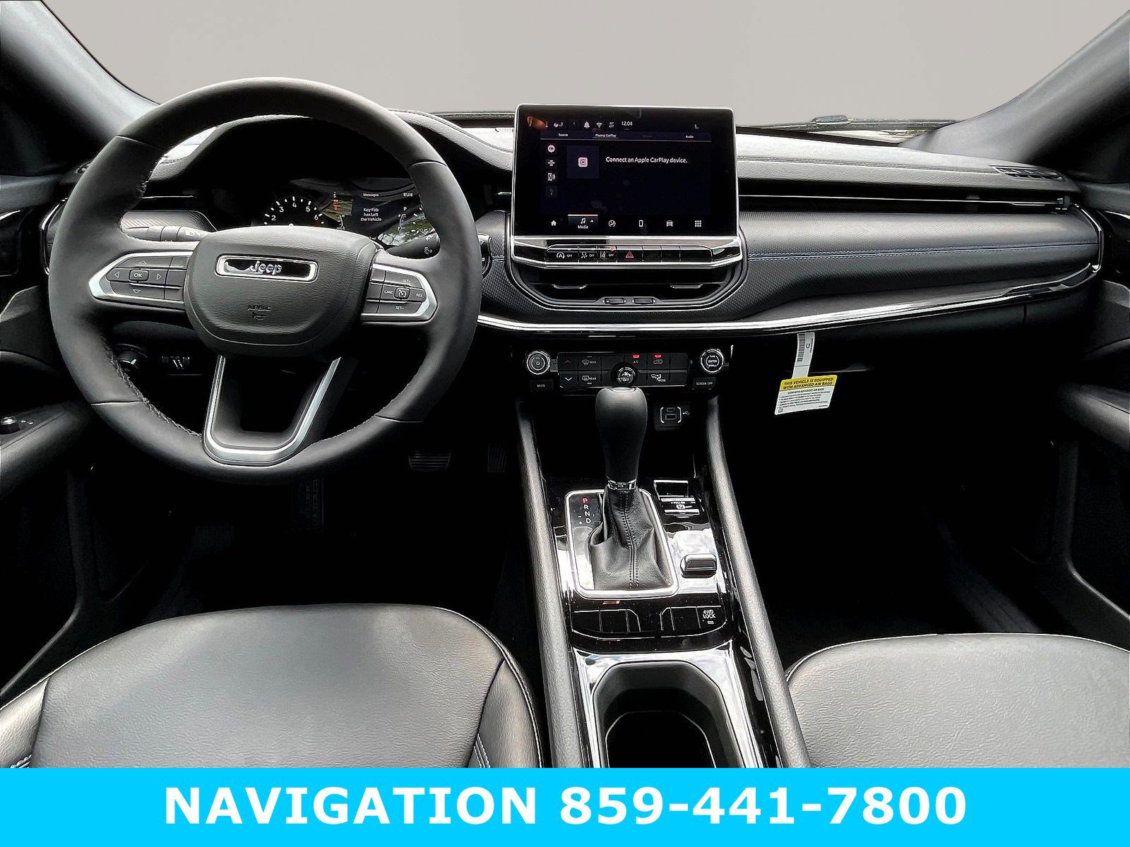 New 2026 Jeep Compass Latitude AWD/4WD image 10