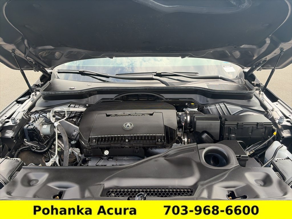 Certified 2023 Acura MDX SH-AWD image 31