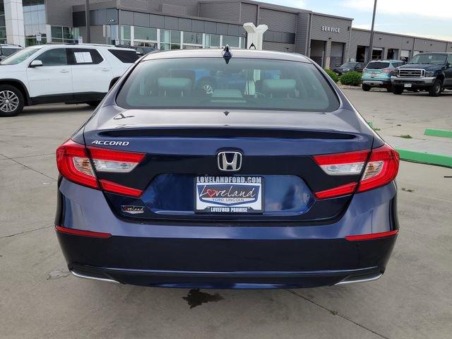 Used 2019 Honda Accord EX image 4
