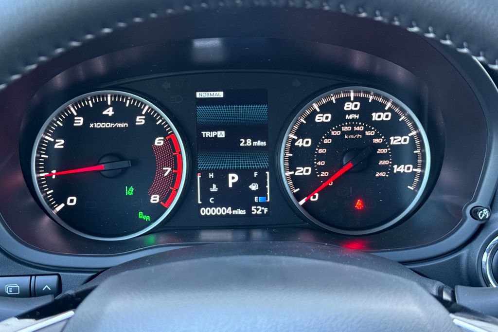 New 2026 Mitsubishi Eclipse Cross AWD image 24