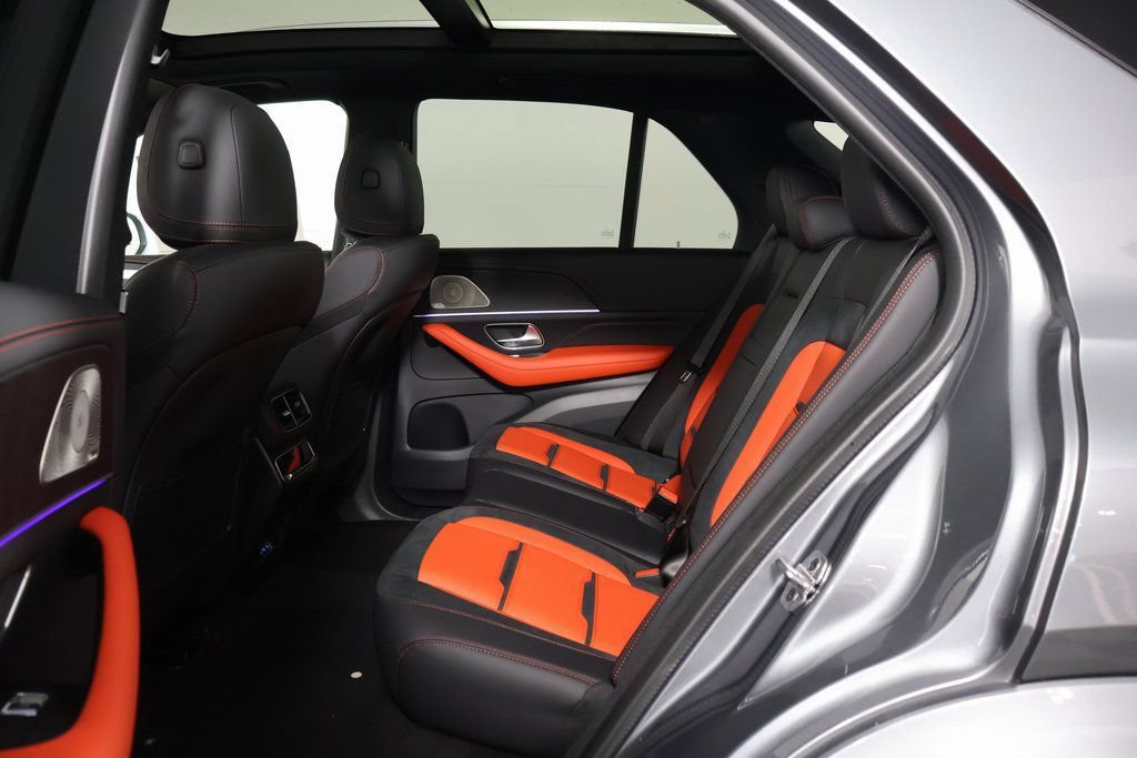 New 2026 Mercedes-Benz GLE 53 AMG 4MATIC image 6