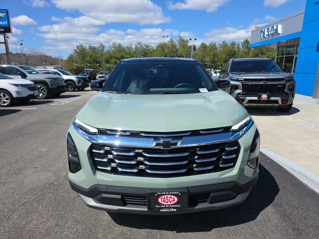 New 2026 Chevrolet Equinox LT w/ Convenience Package II image 8