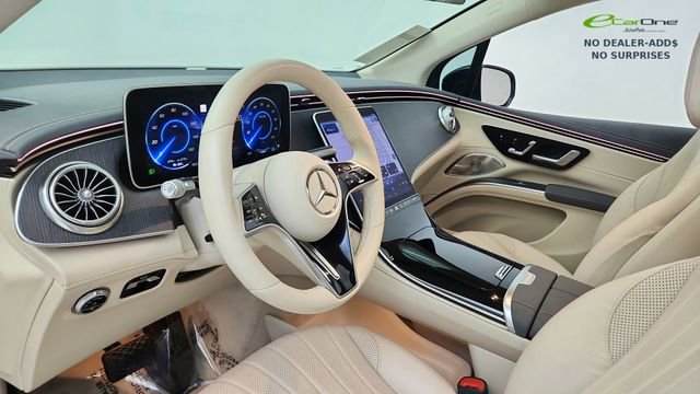 Used 2023 Mercedes-Benz EQS 450+ SUV image 18
