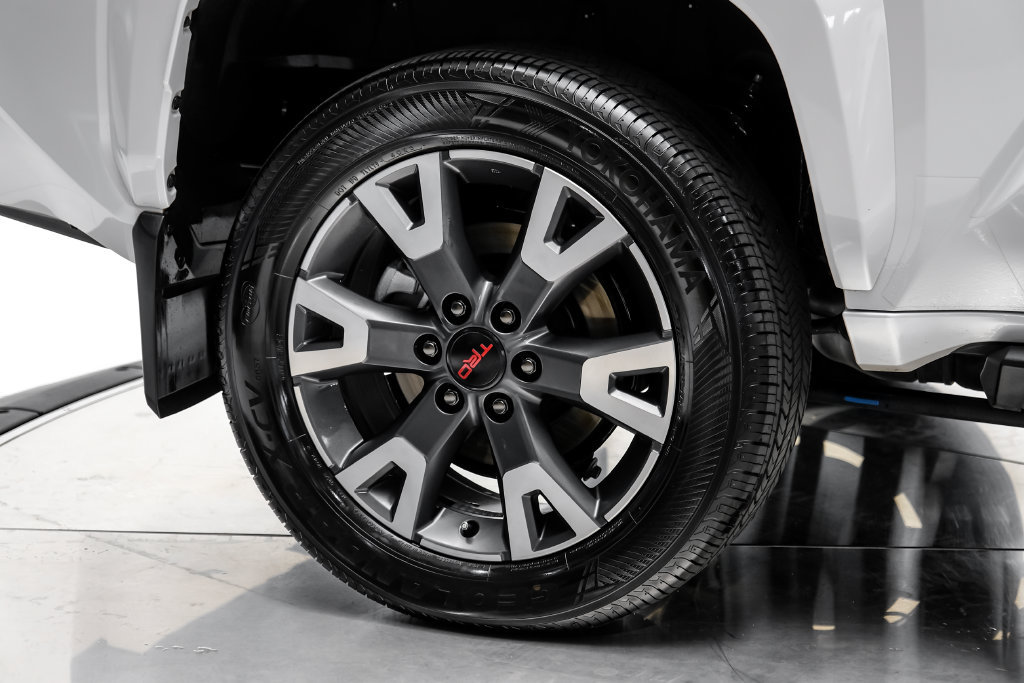 Used 2025 Toyota 4Runner TRD Sport Premium w/ Tow Technology Package AWD/4WD image 78