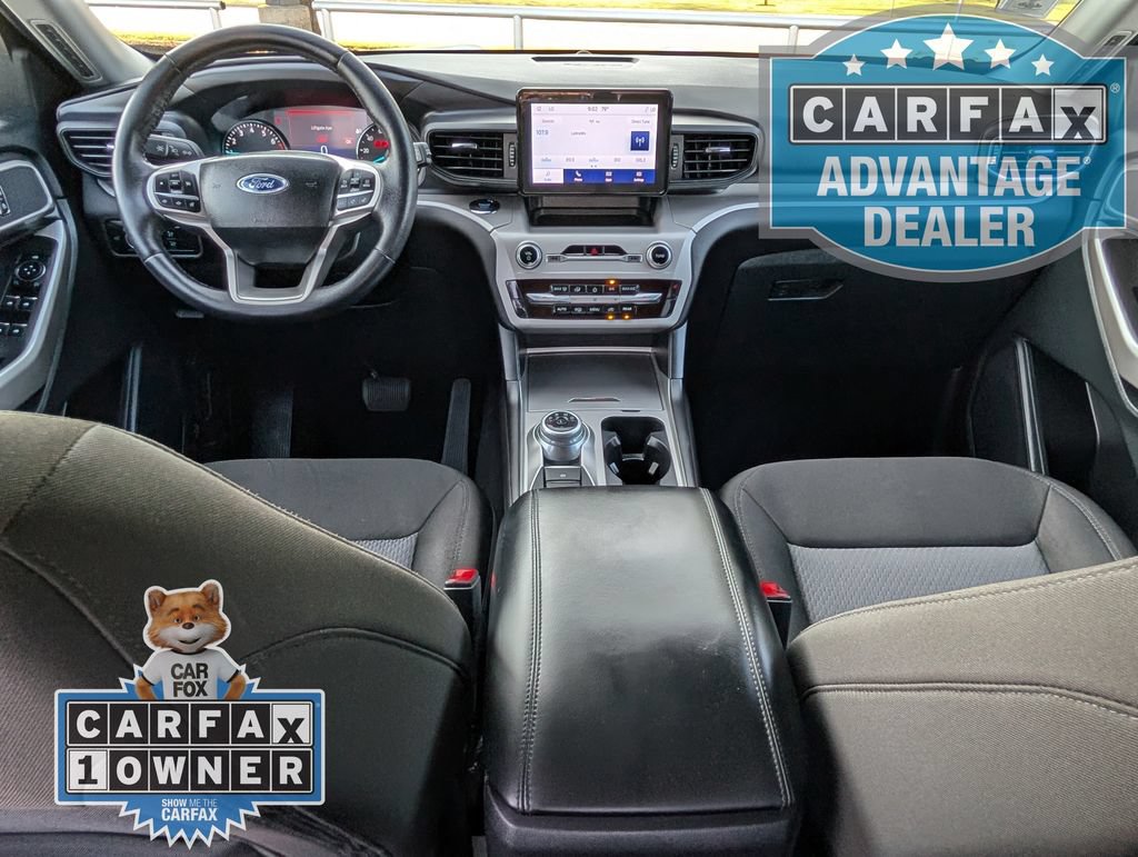 Used 2024 Ford Explorer XLT AWD/4WD image 15