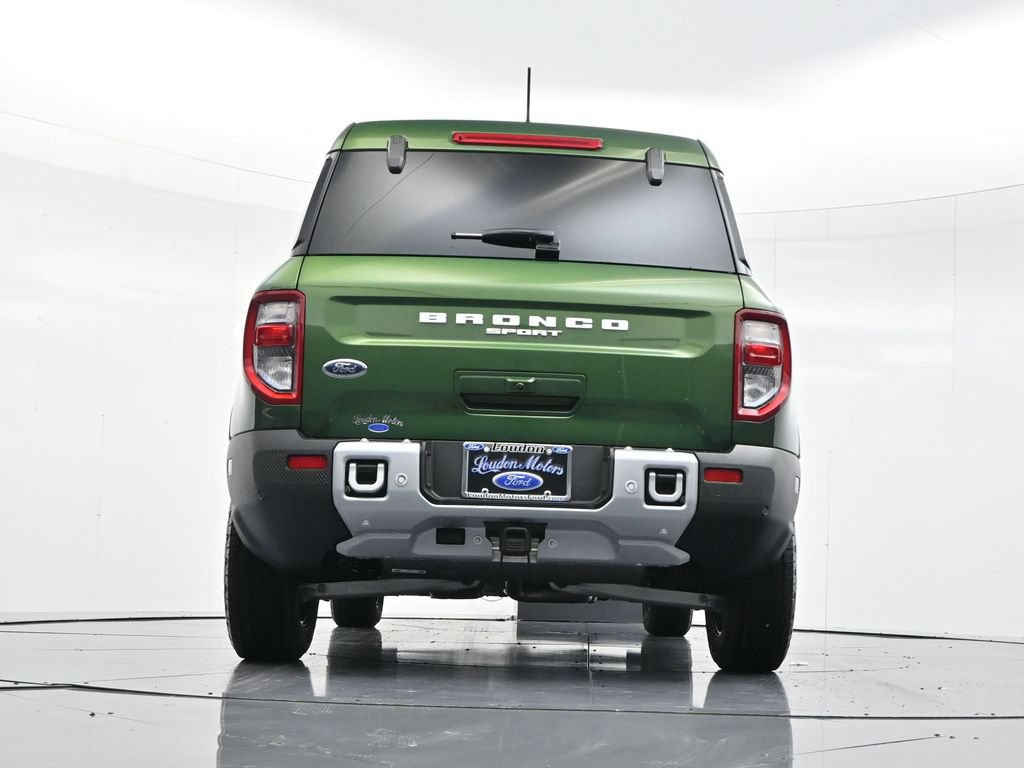 New 2025 Ford Bronco Sport Big Bend AWD/4WD image 48