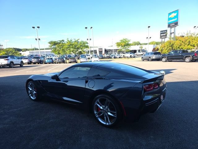 Used 2014 Chevrolet Corvette Stingray Coupe w/ 3LT Preferred Equipment Group RWD image 4