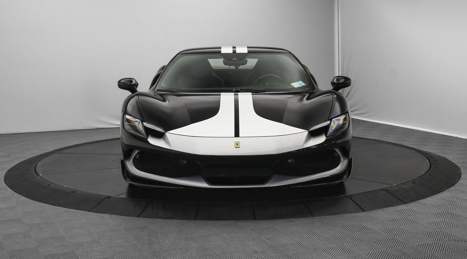 Certified 2022 Ferrari 296 GTB image 2