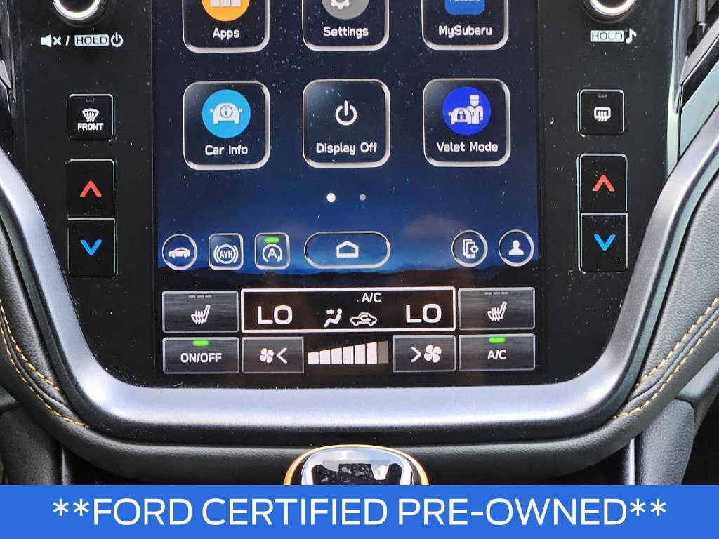 Used 2023 Subaru Outback Wilderness AWD/4WD image 26