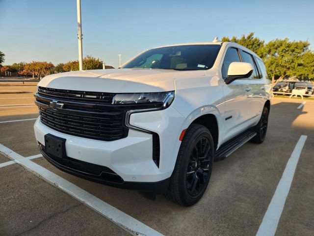 Used 2022 Chevrolet Tahoe LT AWD/4WD image 3