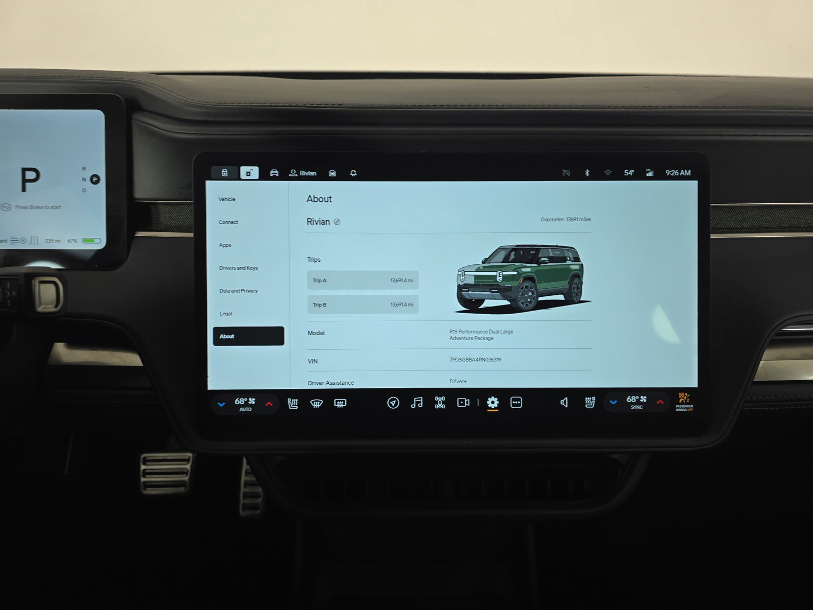 Used 2024 Rivian R1S Adventure image 29