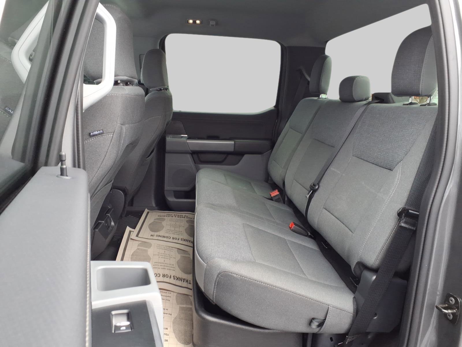 Used 2025 Ford F150 XLT w/ Equipment Group 301A Standard image 10