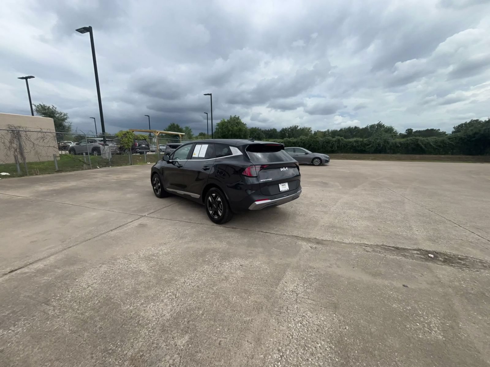 Used 2026 Kia Sportage LX FWD image 10