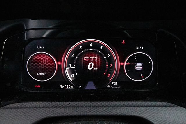 Used 2022 Volkswagen GTI Autobahn FWD image 15