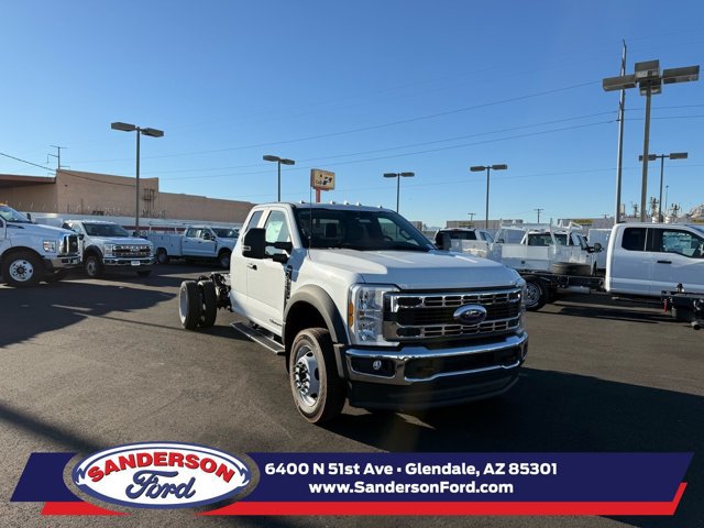 New 2026 Ford F550 4x4 Supercab Super Duty